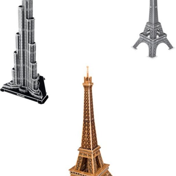 Brand New Wonders of Learning Discover Mega Structures Box Set - Picture 7 of 9